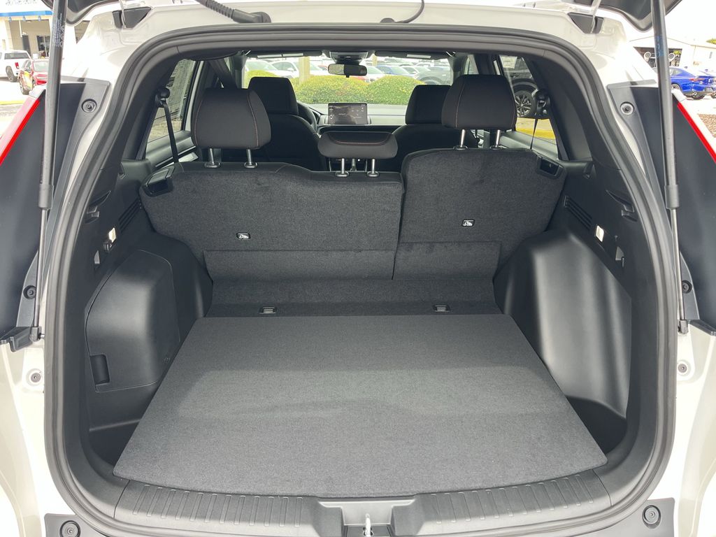 new 2026 Honda CR-V Hybrid car, priced at $36,091