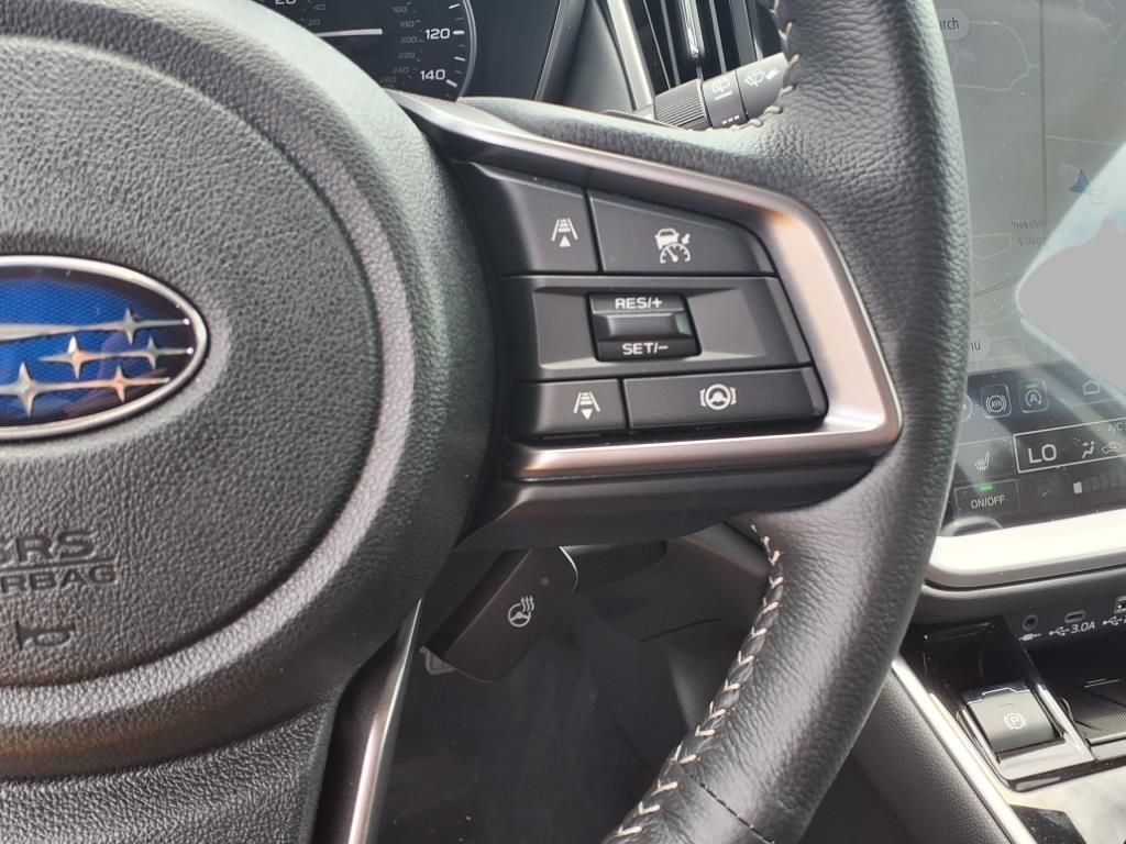 new 2025 Subaru Outback car, priced at $37,480