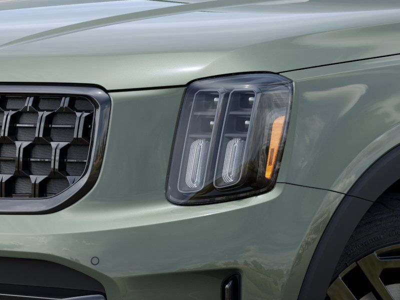 new 2025 Kia Telluride car, priced at $50,797