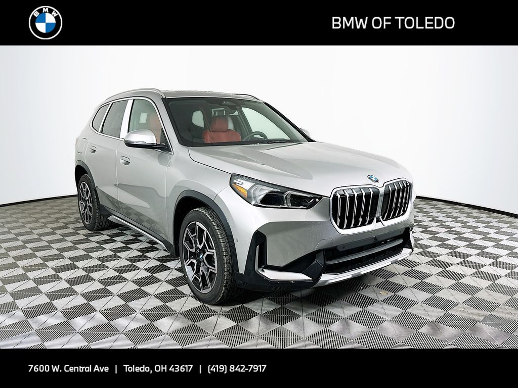 new 2025 BMW X1 car