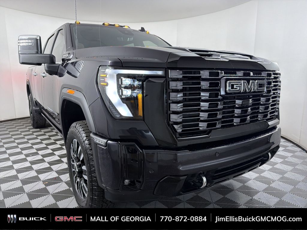 new 2026 GMC Sierra 2500HD car, priced at $91,165
