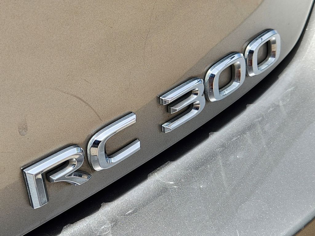 used 2019 Lexus RC car, priced at $30,192