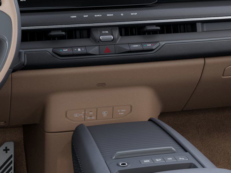 new 2026 Kia EV9 car, priced at $74,230