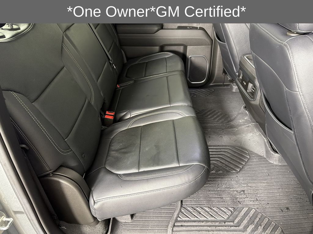 used 2023 Chevrolet Silverado 1500 car, priced at $47,900