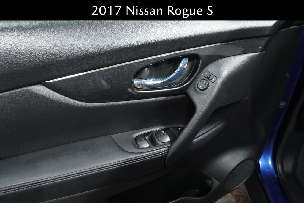 used 2017 Nissan Rogue car, priced at $10,980