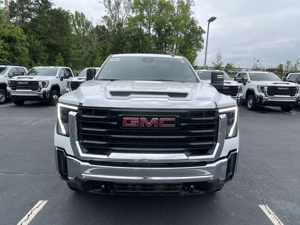 new 2024 GMC Sierra 3500HD car, priced at $50,153