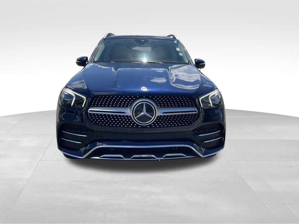 used 2022 Mercedes-Benz GLE car, priced at $41,991