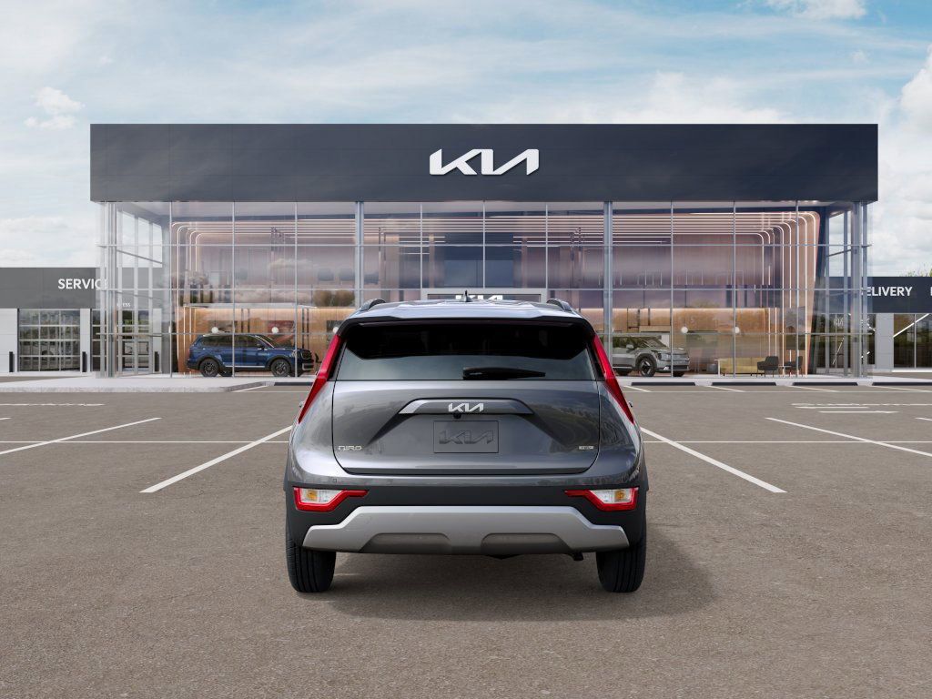 new 2025 Kia Niro car, priced at $26,597