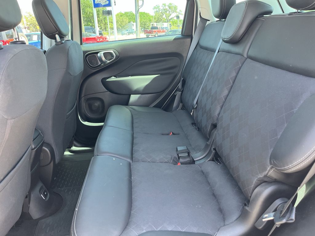used 2019 FIAT 500L car, priced at $16,195