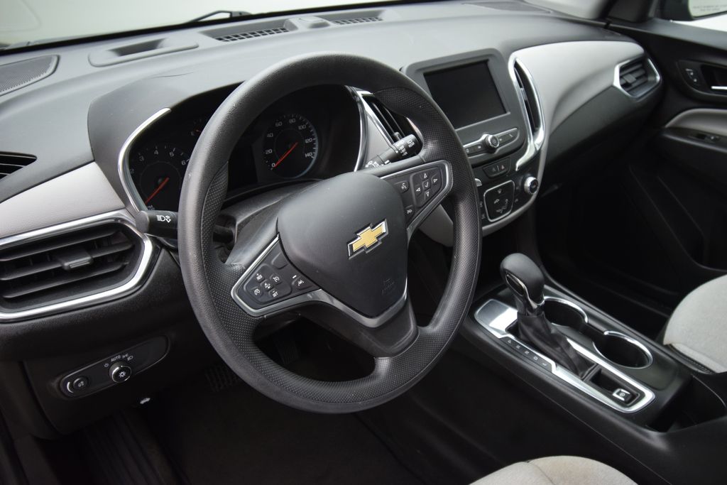 used 2022 Chevrolet Equinox car, priced at $20,300