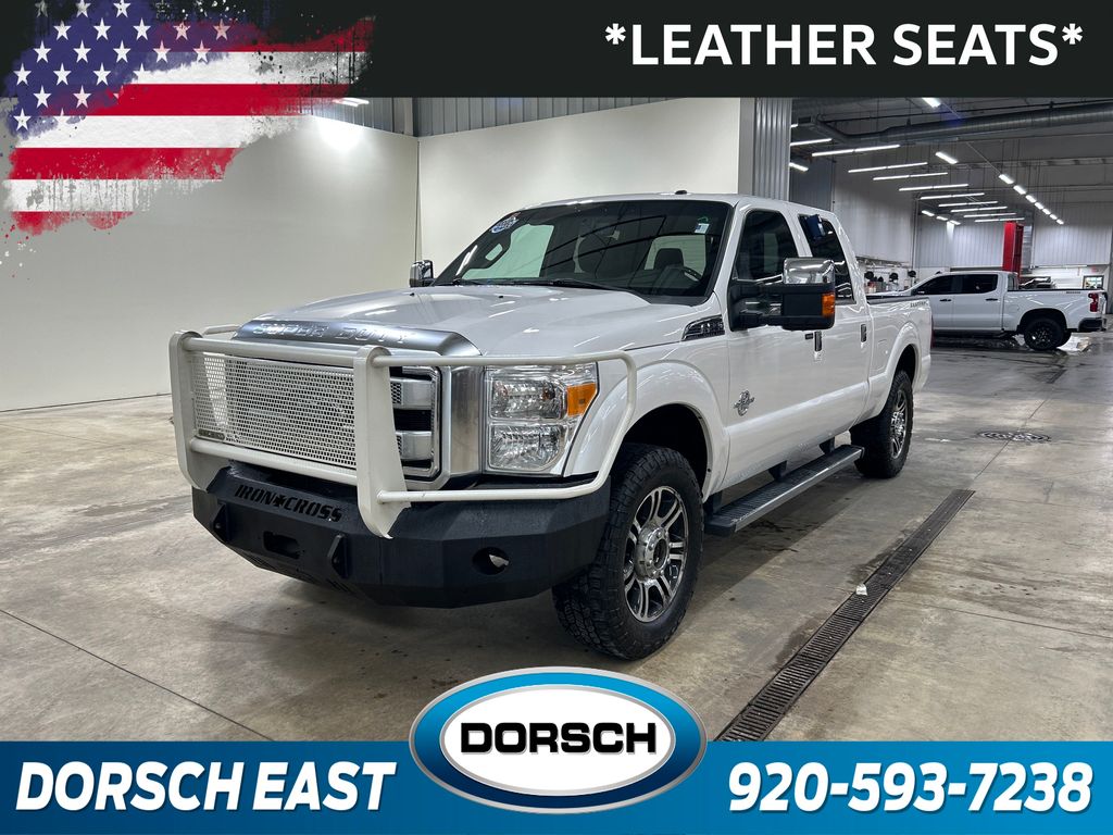 used 2013 Ford F-250SD car, priced at $34,542