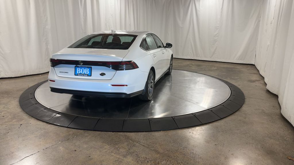 used 2024 Honda Accord car, priced at $27,817