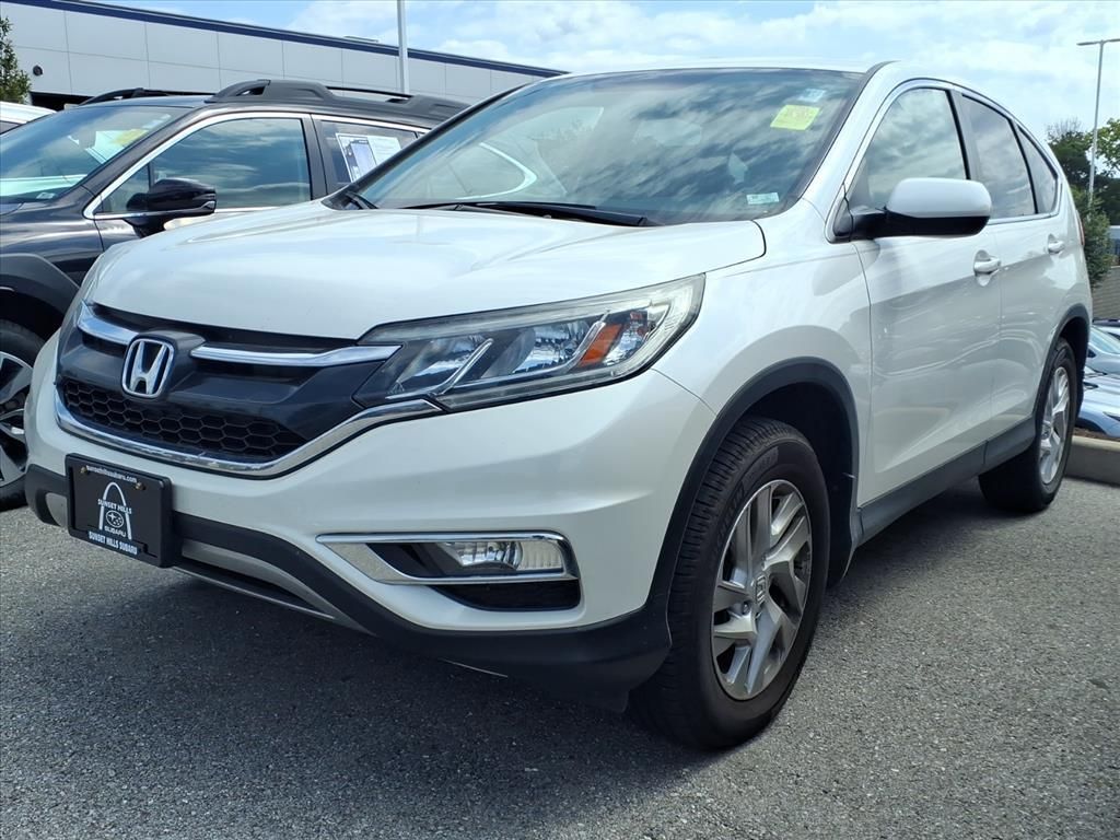 used 2015 Honda CR-V car, priced at $14,550