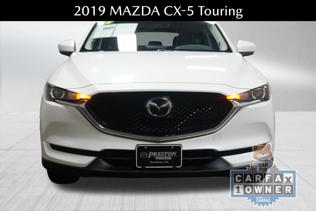 used 2019 Mazda CX-5 car, priced at $18,990