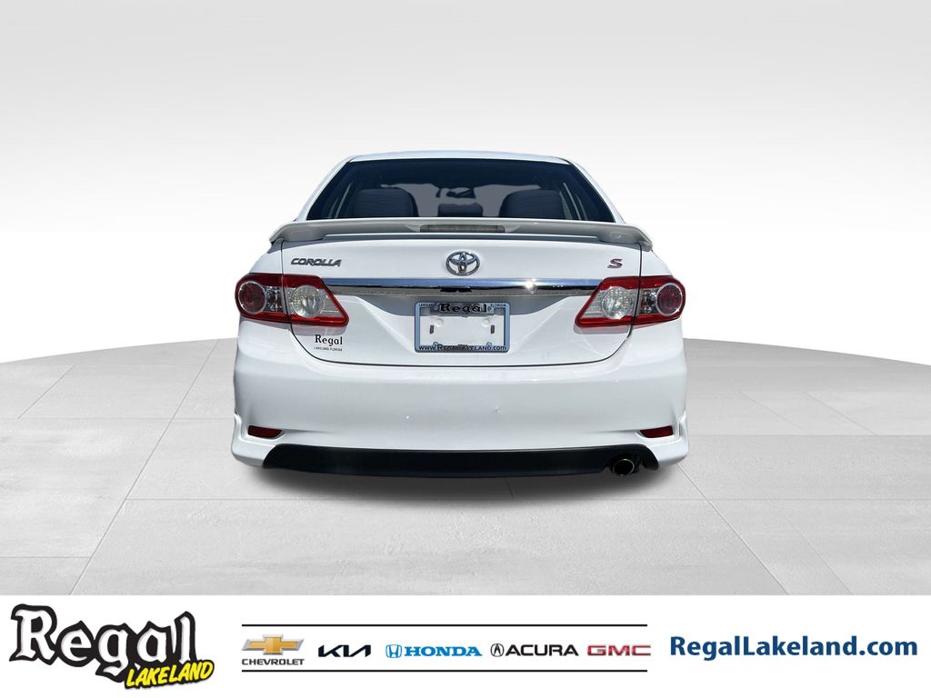used 2013 Toyota Corolla car, priced at $9,293