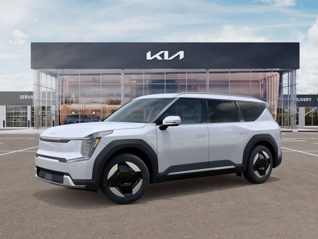 new 2026 Kia EV9 car, priced at $63,584
