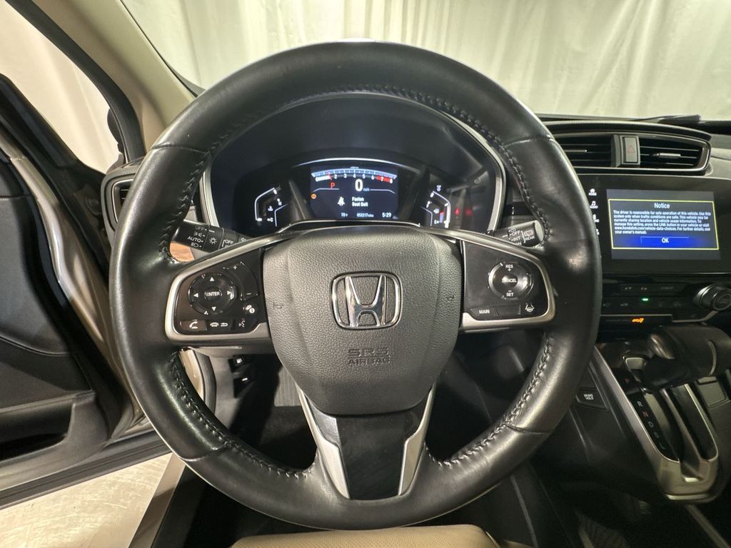 used 2019 Honda CR-V car, priced at $26,848