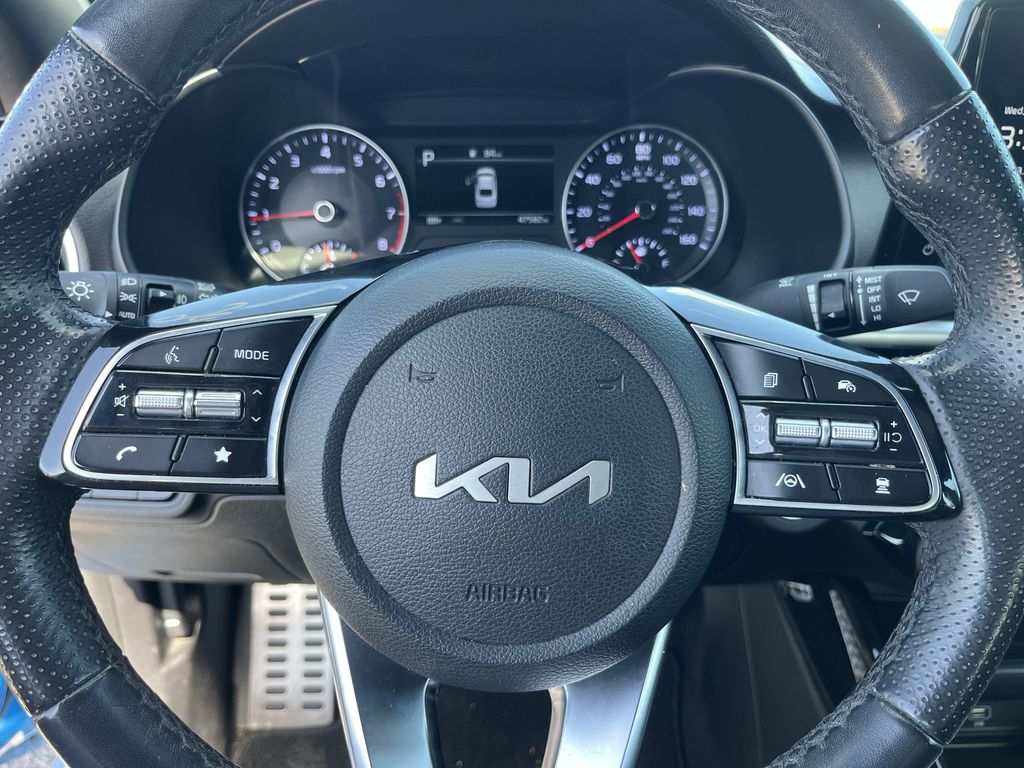 used 2023 Kia Forte car, priced at $19,696