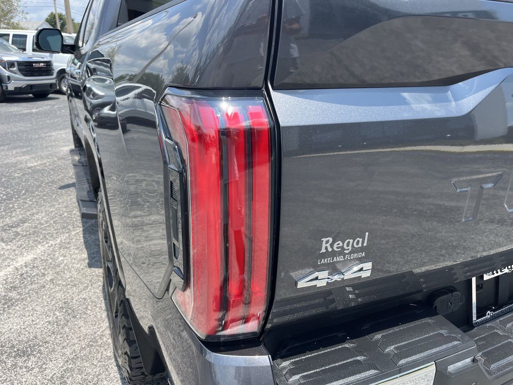 used 2023 Toyota Tundra car, priced at $50,192
