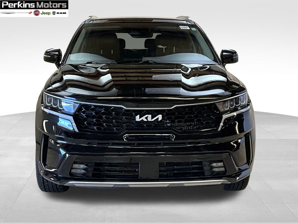 used 2022 Kia Sorento Hybrid car, priced at $31,476