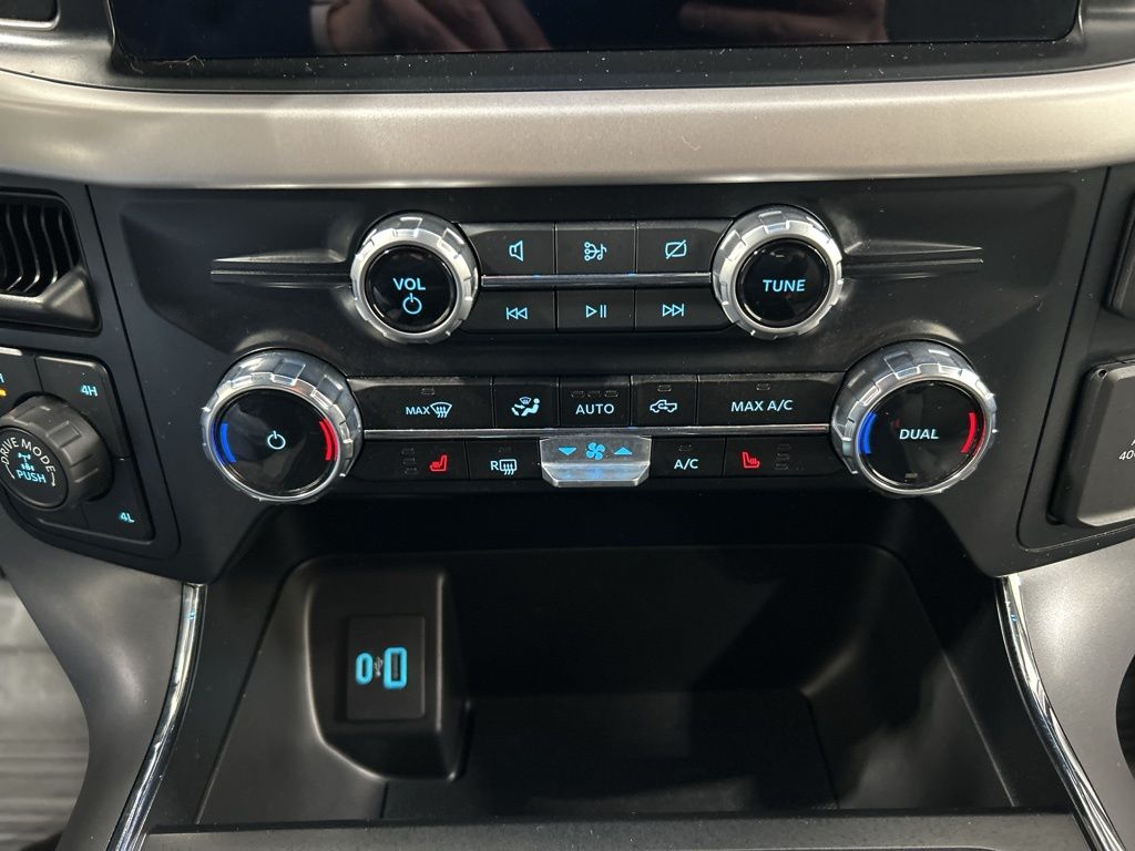 used 2023 Ford F-150 car, priced at $45,983