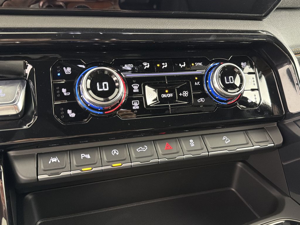 new 2026 GMC Sierra 1500 car, priced at $70,600