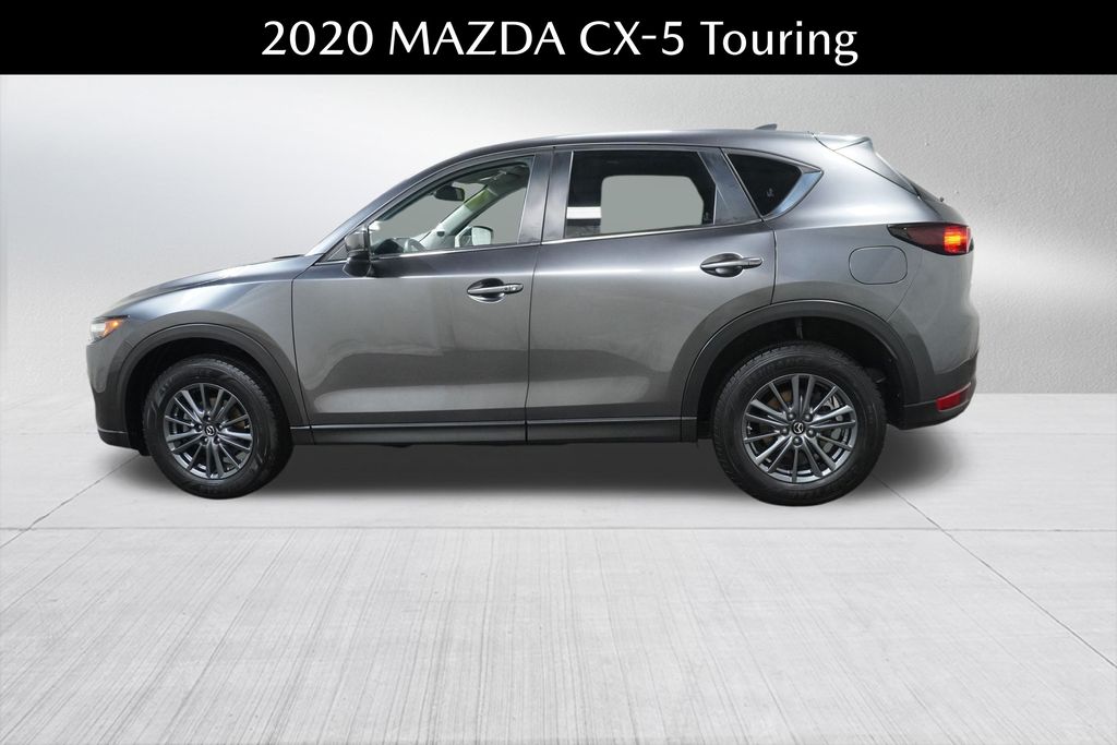 used 2020 Mazda CX-5 car, priced at $18,998