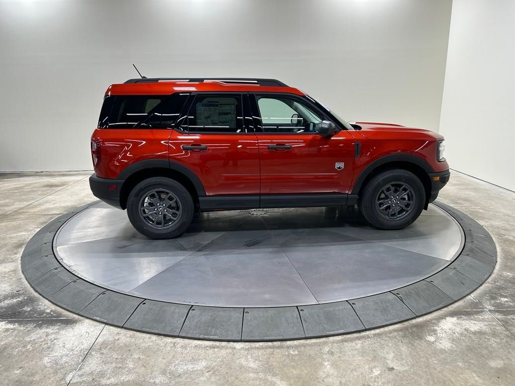 new 2024 Ford Bronco Sport car, priced at $30,495