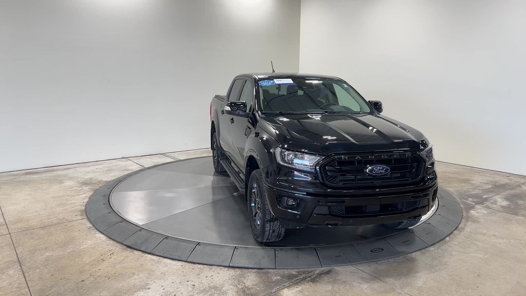 used 2019 Ford Ranger car, priced at $28,930