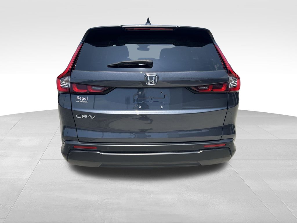 used 2024 Honda CR-V car, priced at $32,791