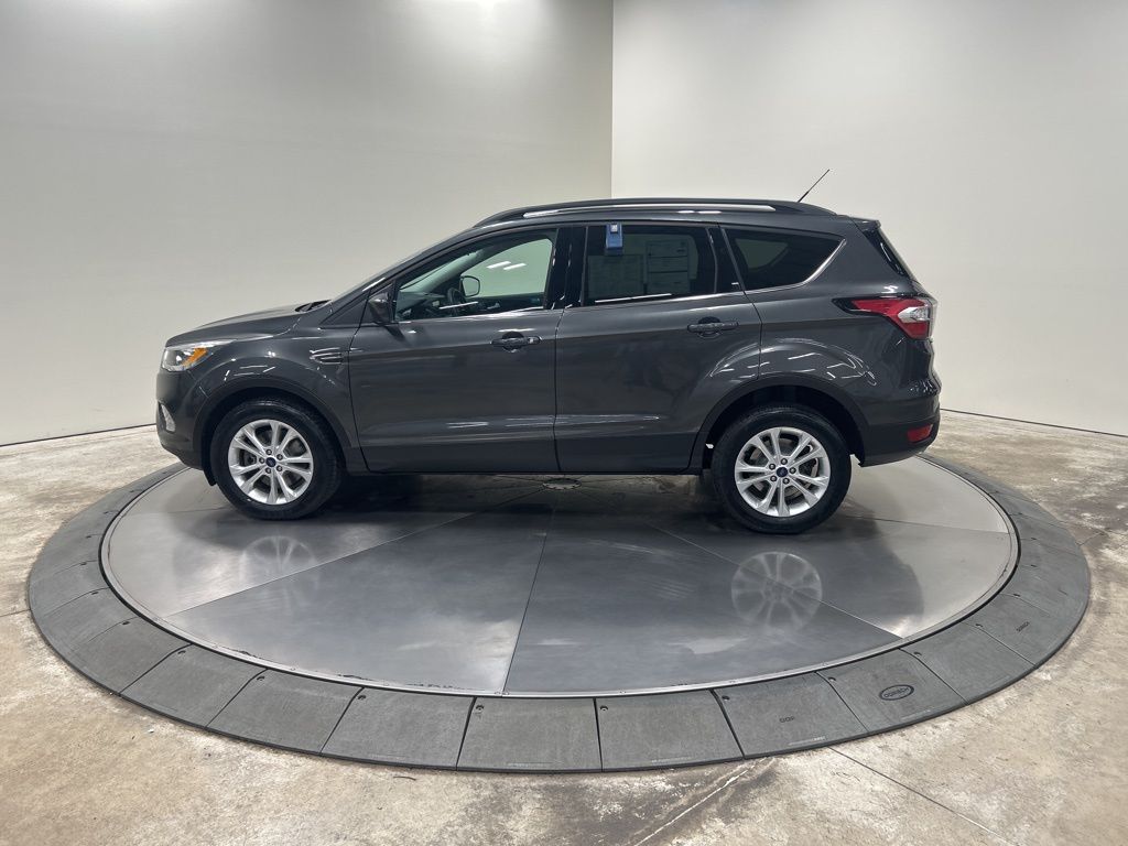 used 2017 Ford Escape car, priced at $15,839