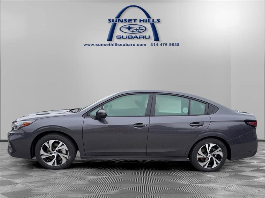 new 2025 Subaru Legacy car, priced at $31,437