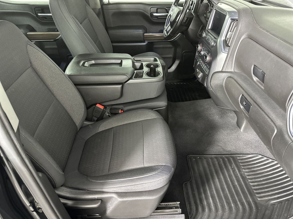 used 2019 Chevrolet Silverado 1500 car, priced at $30,797