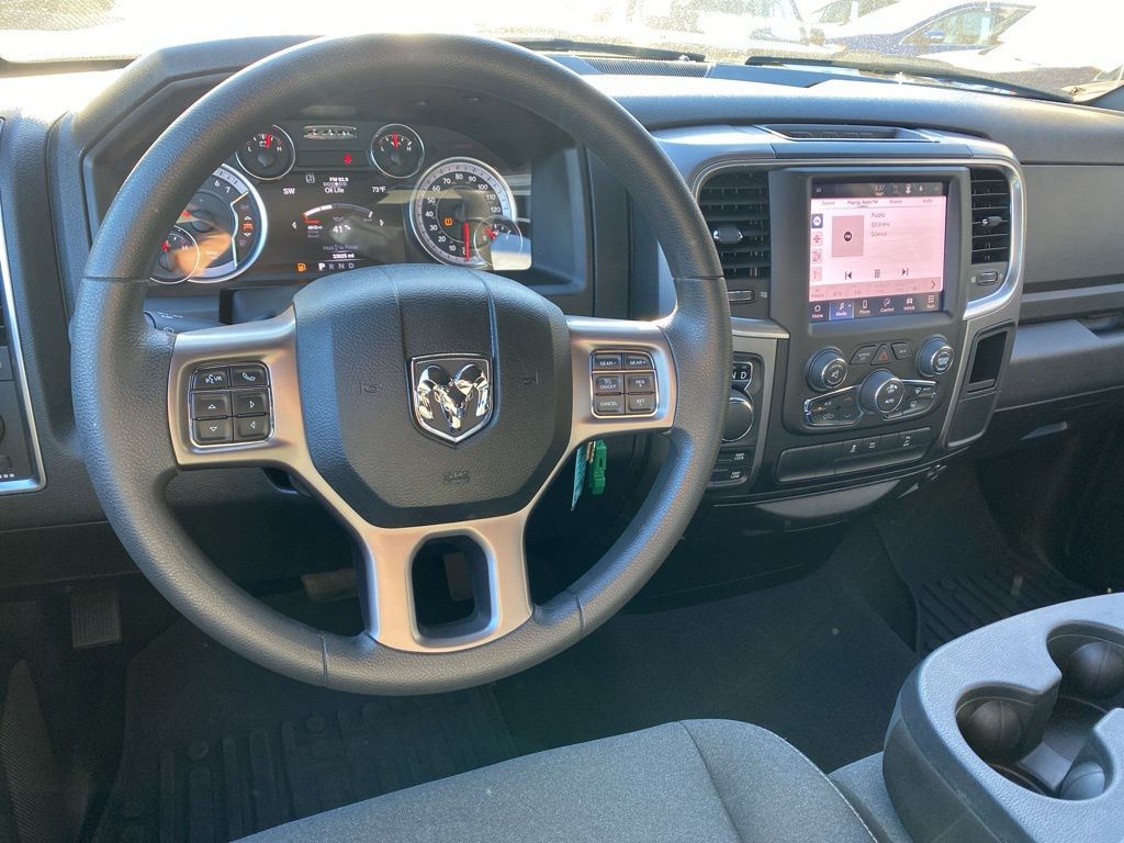 used 2022 Ram 1500 Classic car, priced at $30,792