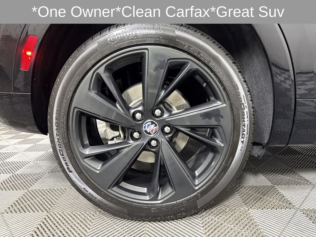 used 2023 Buick Envision car, priced at $26,777