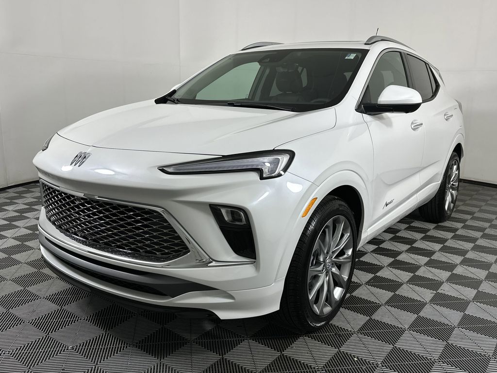 new 2026 Buick Encore GX car, priced at $37,775