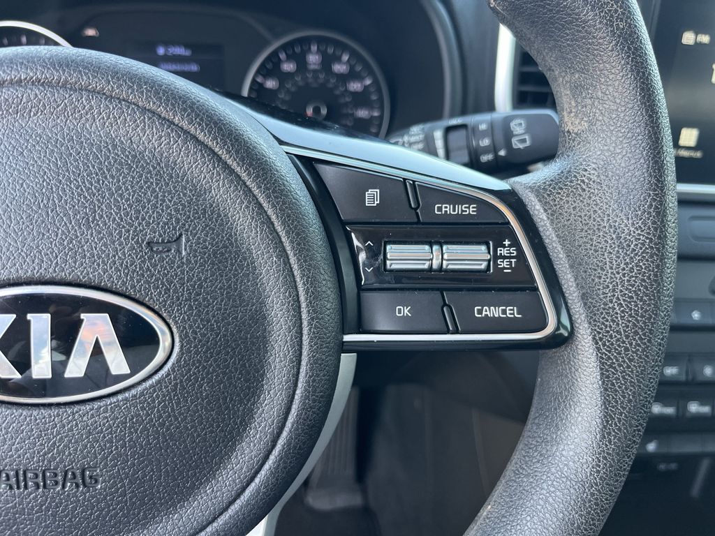 used 2022 Kia Sportage car, priced at $17,691