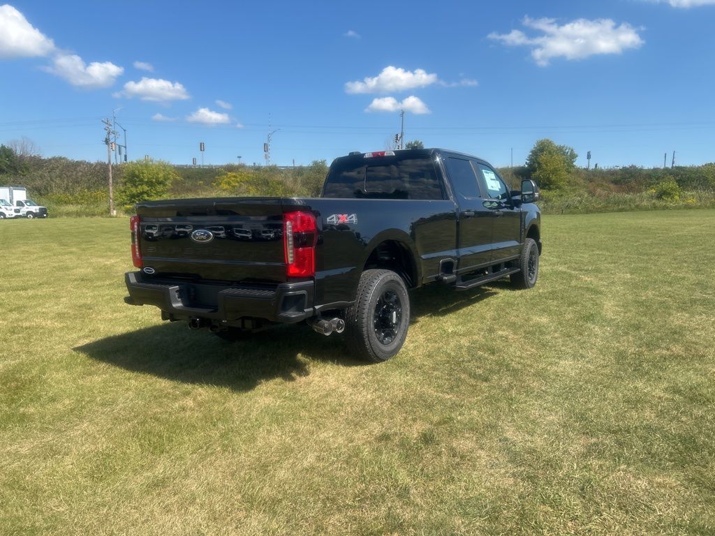 new 2026 Ford F-250SD car, priced at $72,855