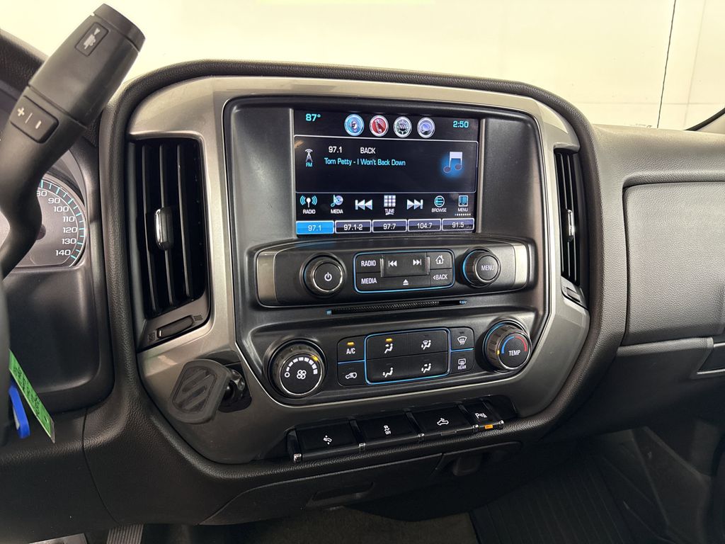 used 2017 Chevrolet Silverado 1500 car