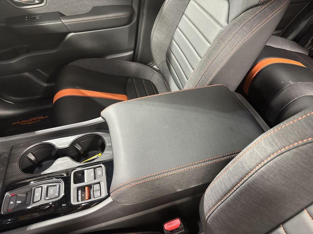 new 2026 Honda Passport car, priced at $50,400