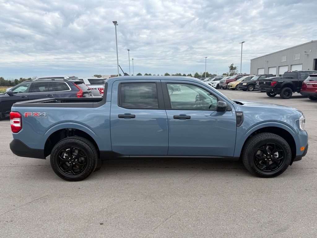 new 2024 Ford Maverick car, priced at $32,167