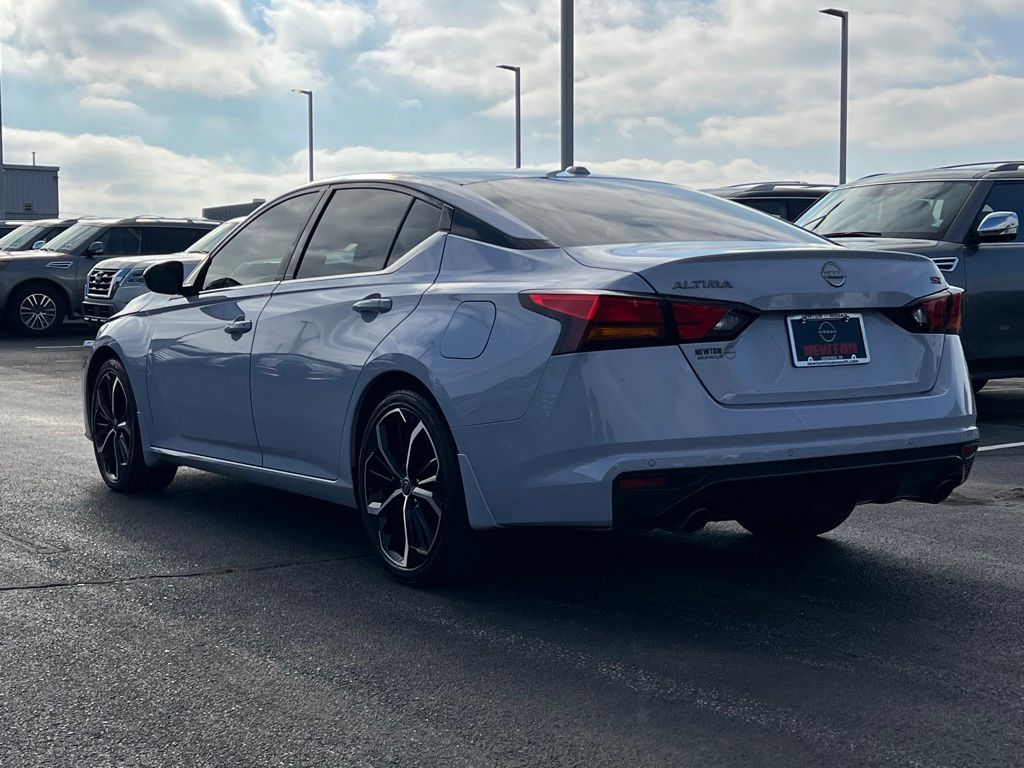 used 2024 Nissan Altima car, priced at $25,500