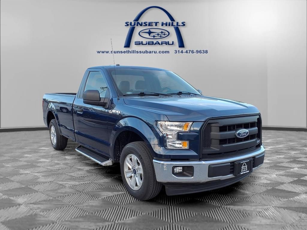 used 2017 Ford F-150 car, priced at $20,857