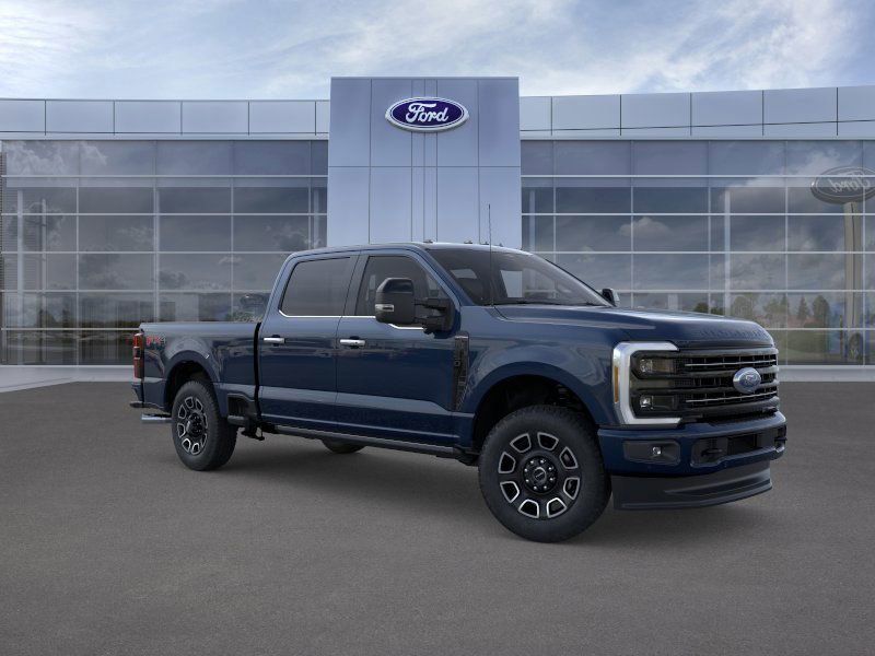 new 2025 Ford F-250SD car, priced at $82,465