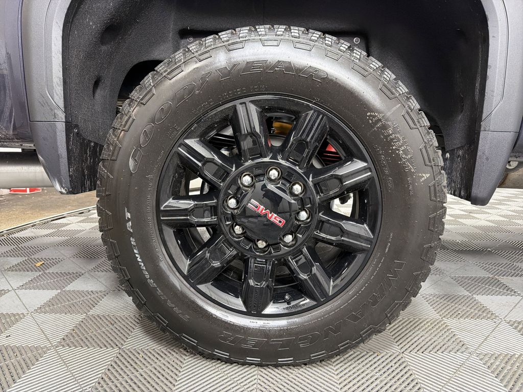 new 2026 GMC Sierra 2500HD car, priced at $83,990