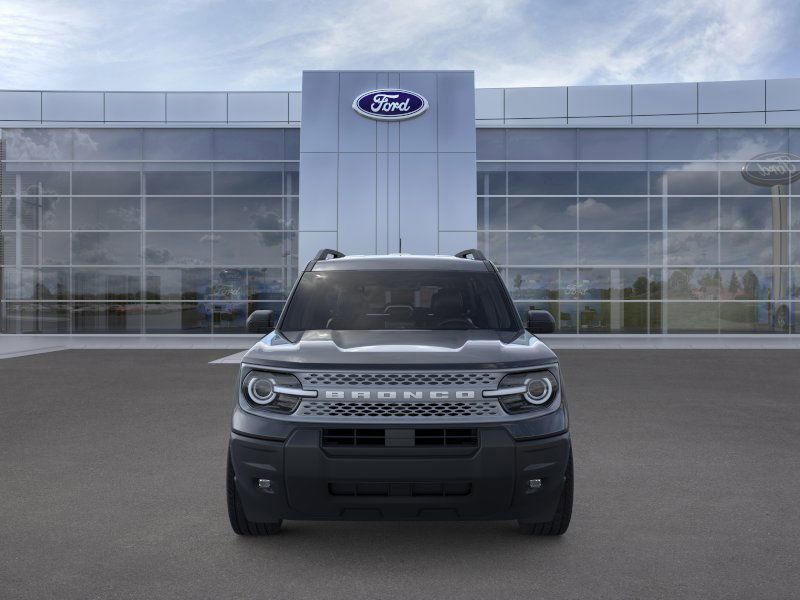 new 2025 Ford Bronco Sport car, priced at $33,170