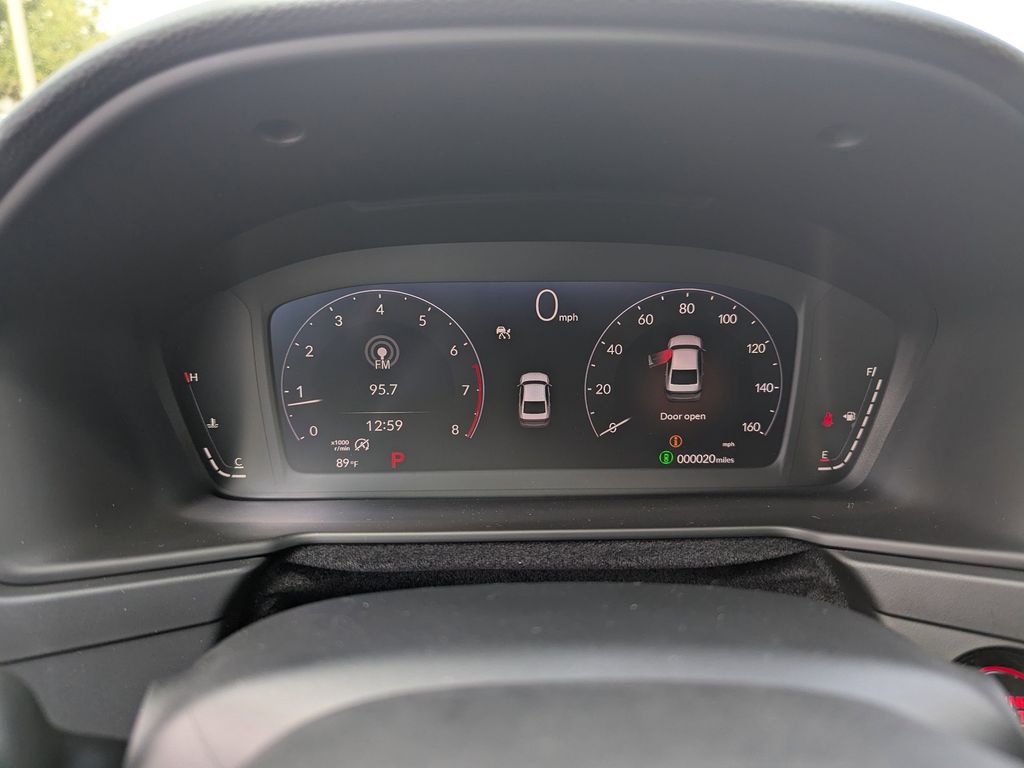 new 2025 Honda Accord car, priced at $28,267