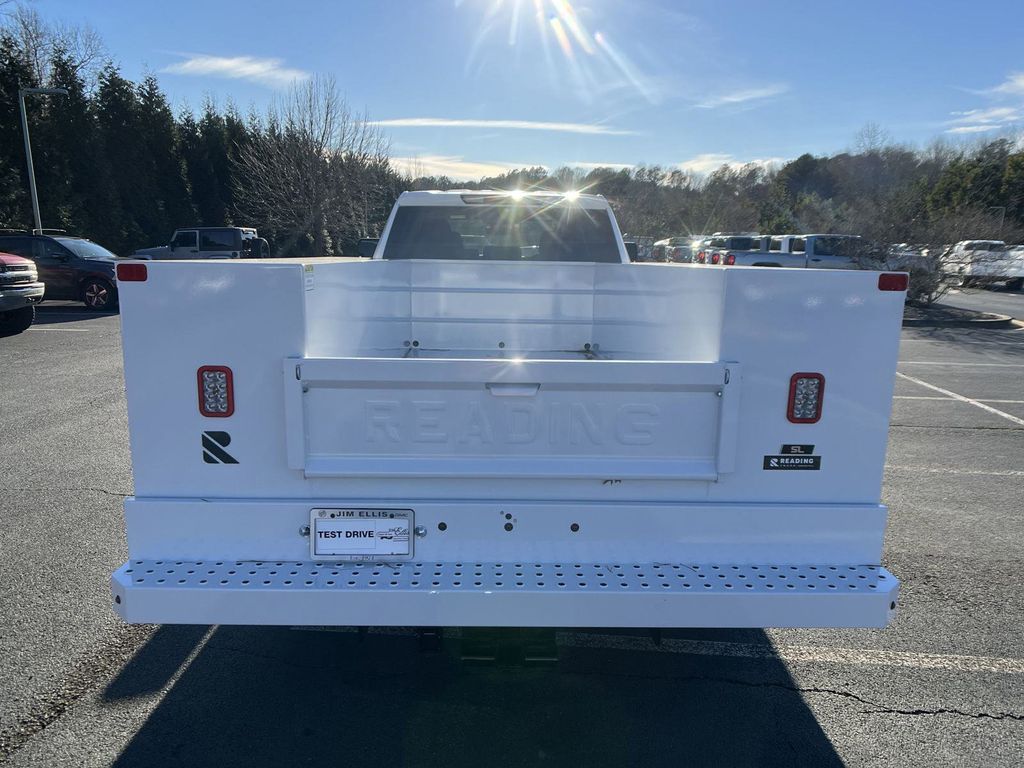 new 2025 GMC Sierra 3500HD car, priced at $55,968