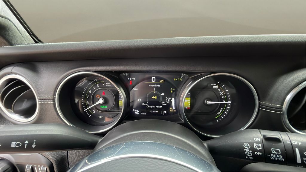 used 2021 Jeep Wrangler car, priced at $33,550