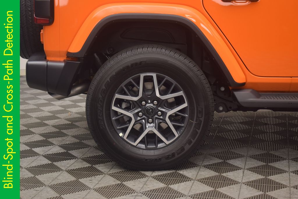 new 2025 Jeep Wrangler car, priced at $49,894